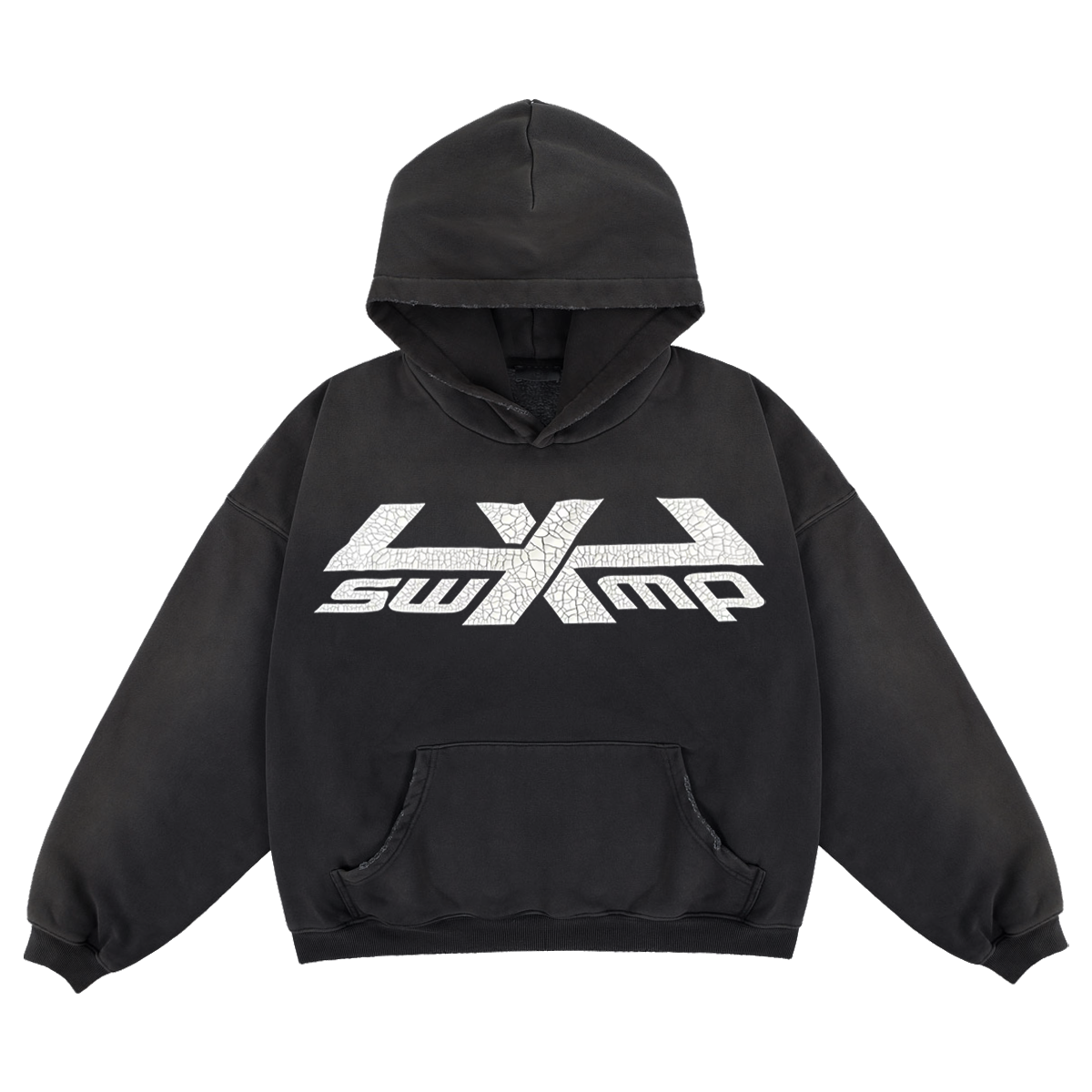 SWAMP4X4 FLAGSHIP HOODIE