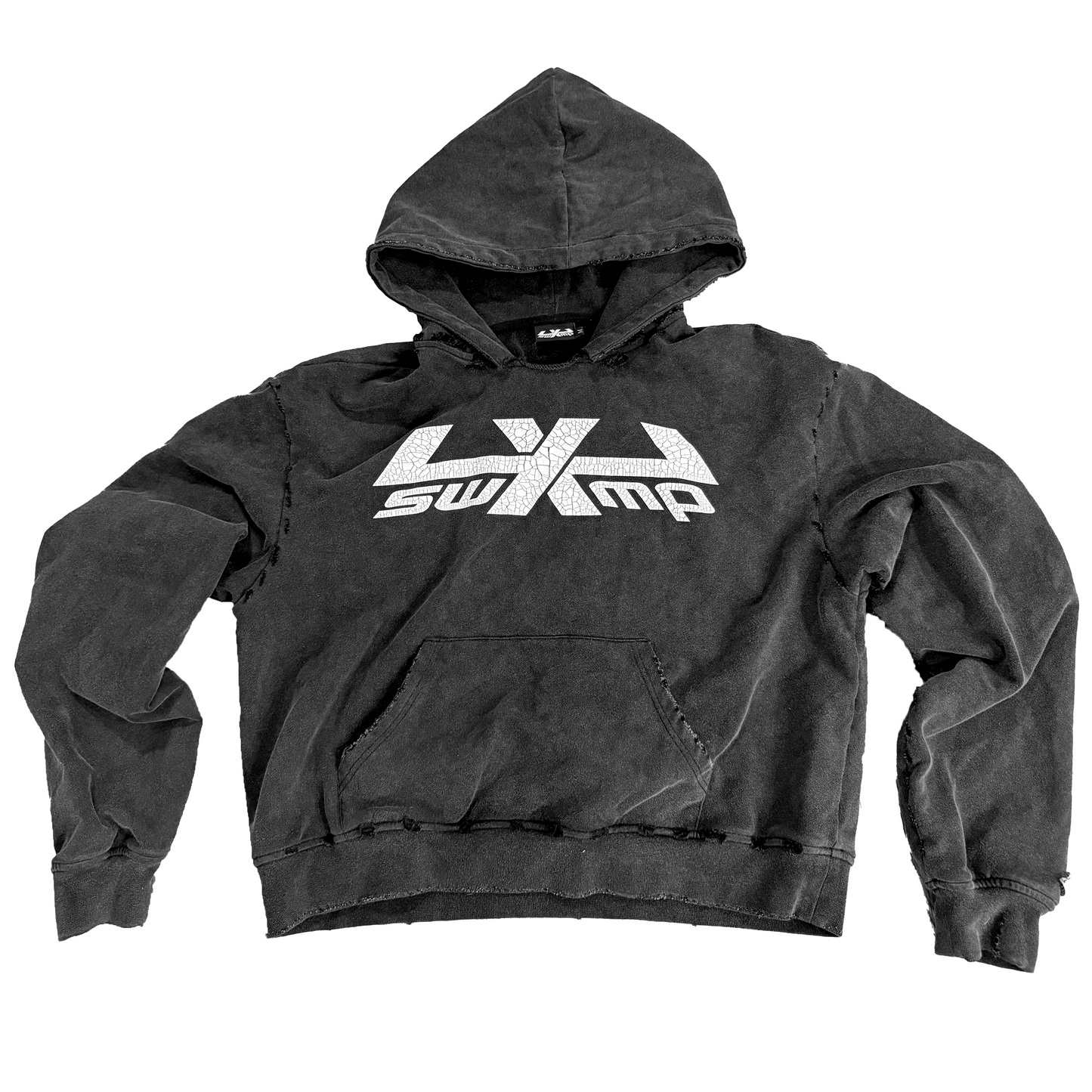 SWAMP4X4 FLAGSHIP HOODIE