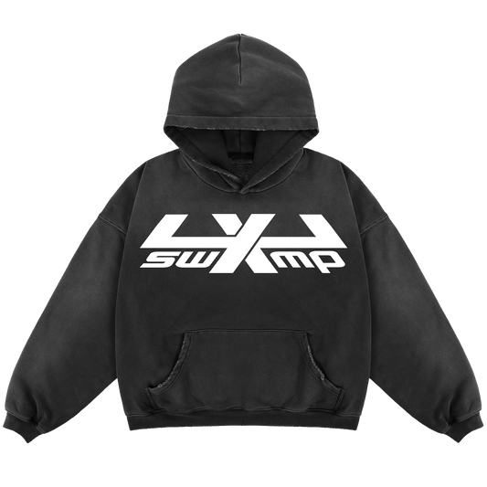 SWAMP4X4 FLAGSHIP HOODIE