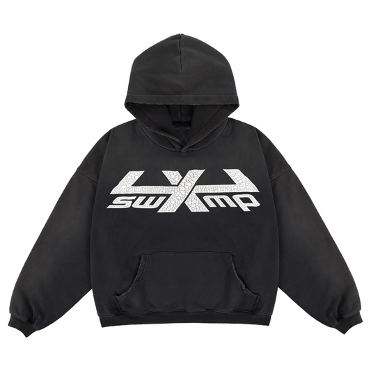 SWAMP4X4 FLAGSHIP HOODIE